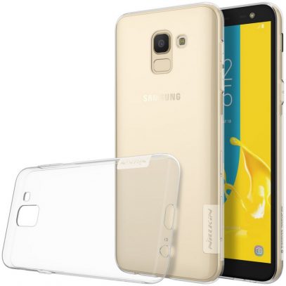 Samsung Galaxy J6 (2018) Suojakuori Nillkin Nature