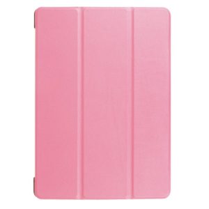 Huawei MediaPad T3 10 9.6″ Suojakotelo Vaaleanpunainen