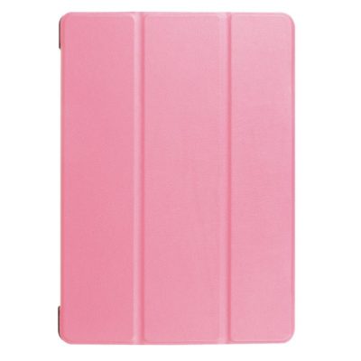 Huawei MediaPad T3 10 9.6″ Suojakotelo Vaaleanpunainen