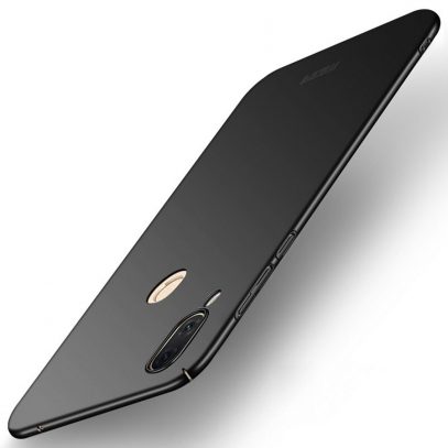 Huawei Nova 3 Suojakuori MOFI Slim Musta