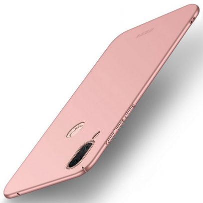 Huawei Nova 3 Suojakuori MOFI Slim Ruusukulta