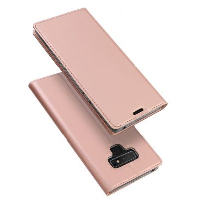Samsung Galaxy Note 9 Kotelo Dux Ducis Ruusukulta