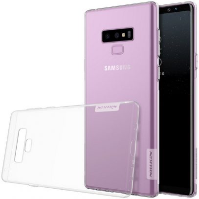 Samsung Galaxy Note 9 Suojakuori Nillkin Nature