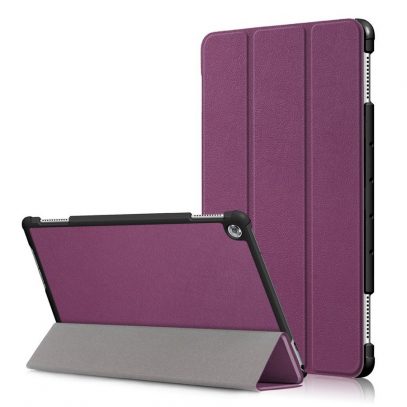 Huawei MediaPad M5 Lite 10 10.1" Kotelo Violetti