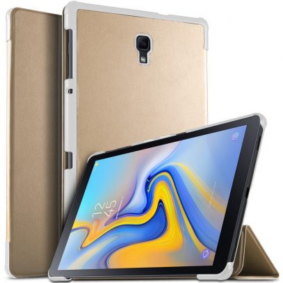 Samsung Galaxy Tab A 10.5 (2018) Kotelo Kulta