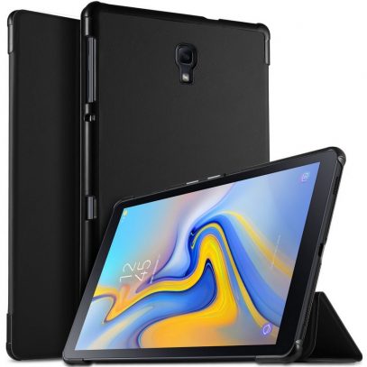 Samsung Galaxy Tab A 10.5 (2018) Kotelo Musta