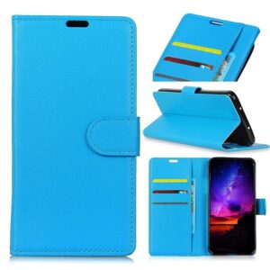 Xiaomi Pocophone F1 Suojakotelo Sininen Lompakko