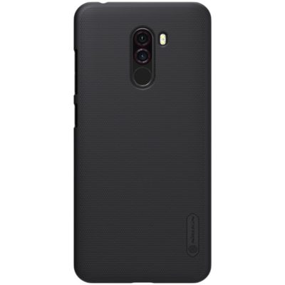 Xiaomi Pocophone F1 Suojakuori Nillkin Frosted Musta