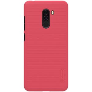 Xiaomi Pocophone F1 Suojakuori Nillkin Frosted Punainen