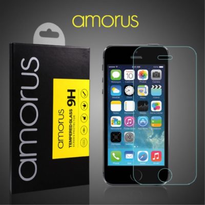 Apple iPhone 5 / 5S / 5C / SE Panssarilasi AMORUS