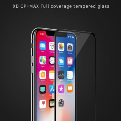 Apple iPhone XR Panssarilasi Nillkin XD CP+ Max