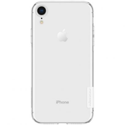 Apple iPhone XR Suojakuori Nillkin Läpinäkyvä