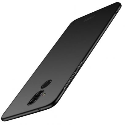 Huawei Mate 20 Lite Suojakuori MOFI Slim Musta