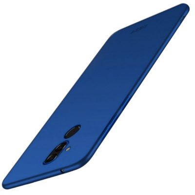 Huawei Mate 20 Lite Suojakuori MOFI Slim Sininen