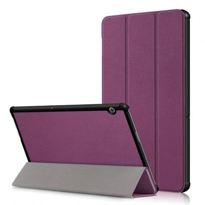 Huawei MediaPad T5 10 10.1" Suojakotelo Violetti