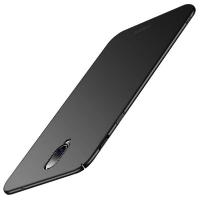 OnePlus 6T Suojakuori MOFI Slim Musta