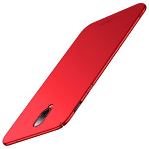 OnePlus 6T Suojakuori MOFI Slim Punainen