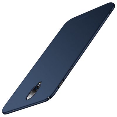OnePlus 6T Suojakuori MOFI Slim Sininen