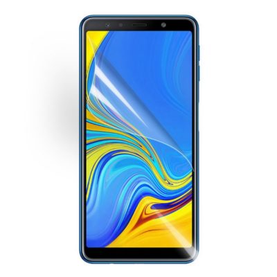 Samsung Galaxy A7 (2018) Näytön Suojakalvo Kirkas