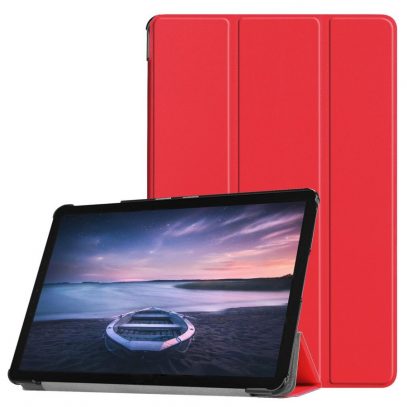 Samsung Galaxy Tab S4 10.5" Suojakotelo Punainen