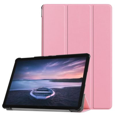 Samsung Galaxy Tab S4 10.5″ Suojakotelo Vaaleanpunainen