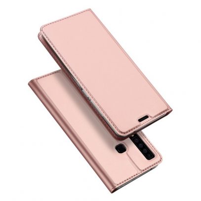 Samsung Galaxy A9 (2018) Kotelo Dux Ducis Ruusukulta