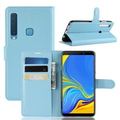 Samsung Galaxy A9 (2018) Suojakotelo Sininen