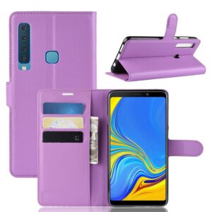 Samsung Galaxy A9 (2018) Suojakotelo Violetti