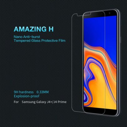 Samsung Galaxy J4+ (2018) Panssarilasi Nillkin Amazing H