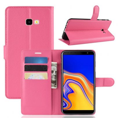 Samsung Galaxy J4+ (2018) Suojakotelo Pinkki