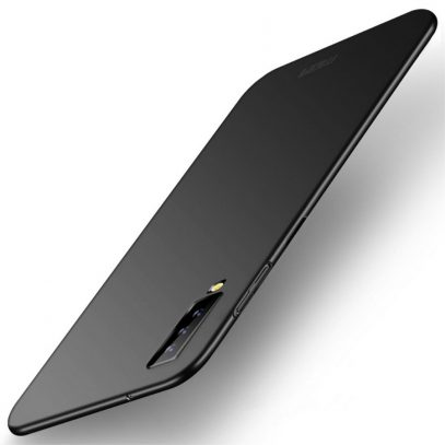 Samsung Galaxy A7 (2018) Kuori MOFI Slim Musta