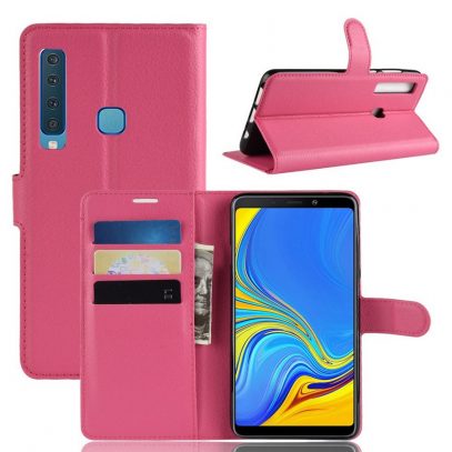 Samsung Galaxy A9 (2018) Suojakotelo Pinkki
