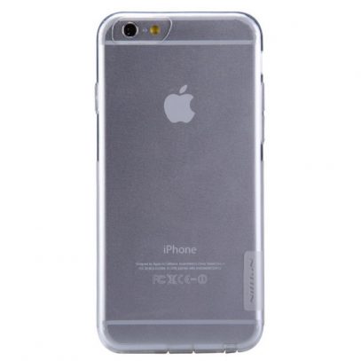 Apple iPhone 6 / 6S Suojakuori Nillkin Läpinäkyvä