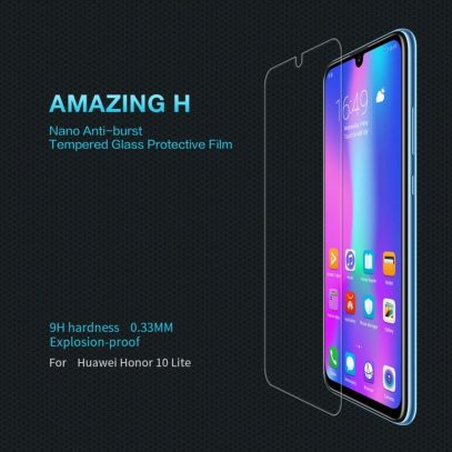 Huawei Honor 10 Lite Panssarilasi Nillkin Amazing H