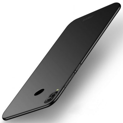 Huawei Honor 10 Lite Suojakuori MOFI Slim Musta