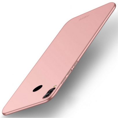 Huawei Honor 10 Lite Suojakuori MOFI Slim Ruusukulta