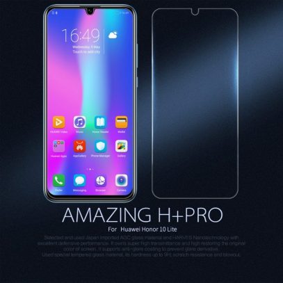 Huawei P Smart (2019) Panssarilasi Nillkin Amazing H+Pro