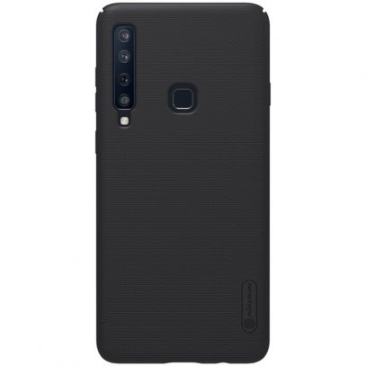 Samsung Galaxy A9 (2018) Suojakuori Nillkin Musta