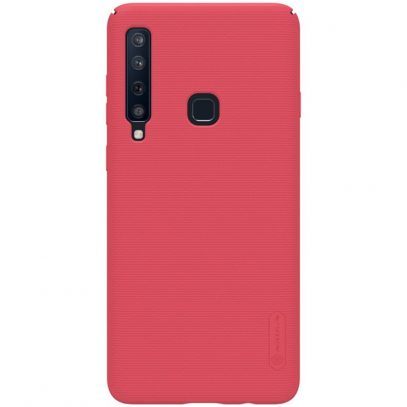 Samsung Galaxy A9 (2018) Suojakuori Nillkin Punainen