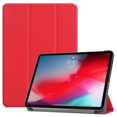 Apple iPad Pro 11" (2018) Suojakotelo Punainen