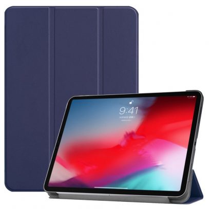 Apple iPad Pro 11" (2018) Suojakotelo Tummansininen