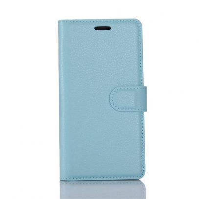 LG G6 H870 Suojakotelo Vaaleansininen Lompakko