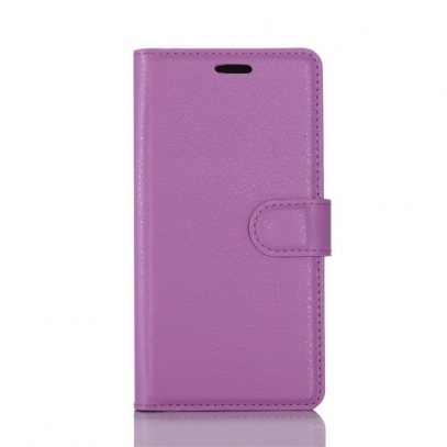 LG G6 H870 Suojakotelo Violetti Lompakko
