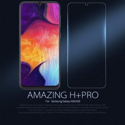 Samsung Galaxy A50 Panssarilasi Nillkin Amazing H+Pro