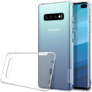 Samsung Galaxy S10+ Kuori Nillkin Nature Läpinäkyvä