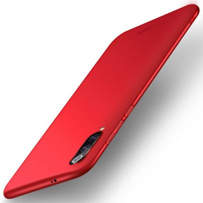Xiaomi Mi 9 Suojakuori MOFI Slim Punainen