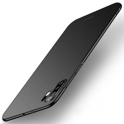 Huawei P30 Pro Suojakuori MOFI Slim Musta