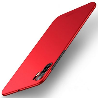 Huawei P30 Pro Suojakuori MOFI Slim Punainen