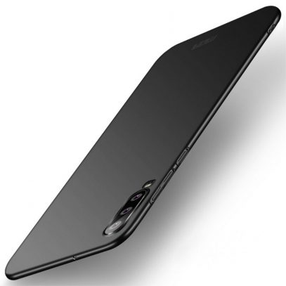 Huawei P30 Suojakuori MOFI Slim Musta