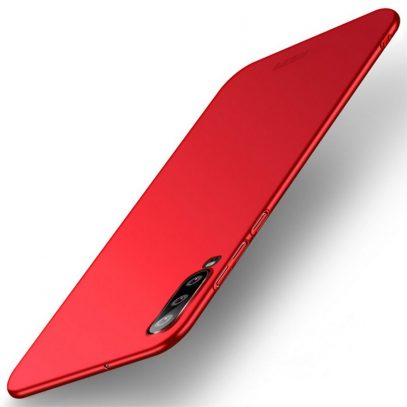 Huawei P30 Suojakuori MOFI Slim Punainen